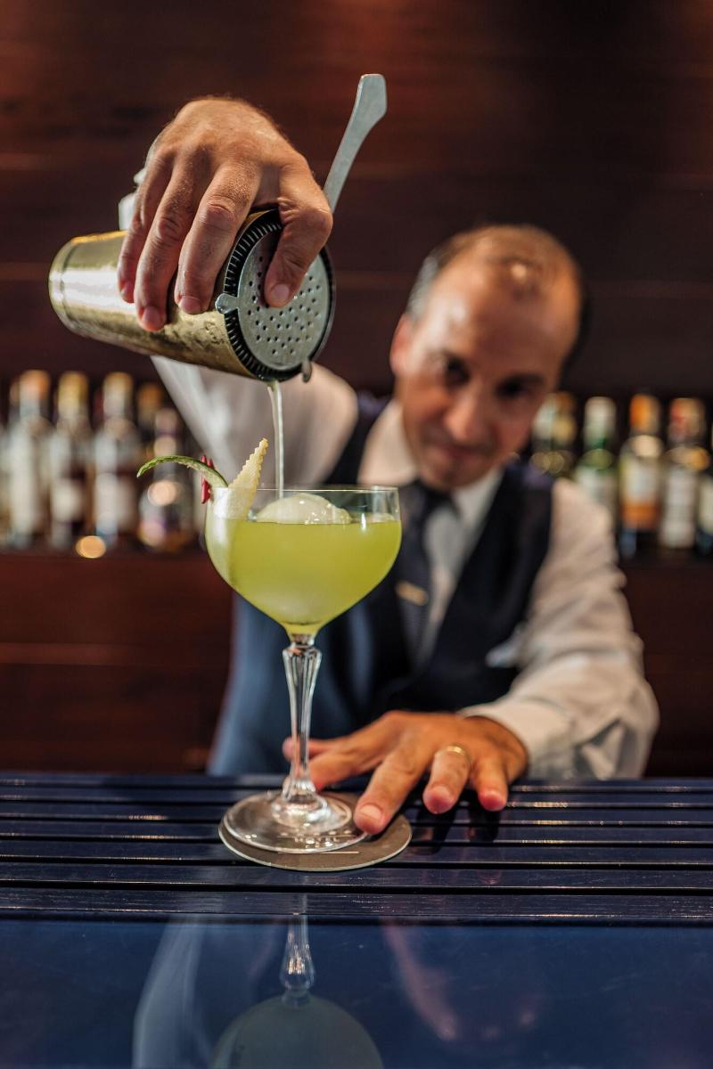 Capo La Gala Hotel & Wellness - Bar