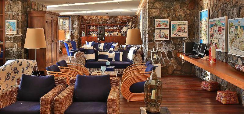 Capo La Gala Hotel & Wellness - Bar