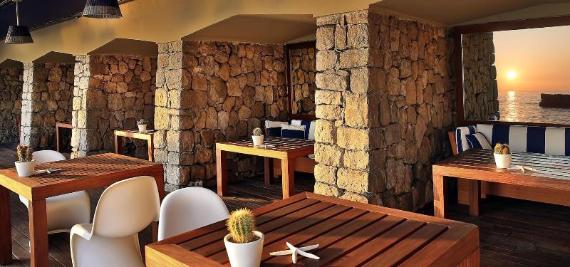 Capo La Gala Hotel & Wellness - Bar