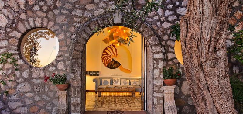 Capo La Gala Hotel & Wellness - Lobi