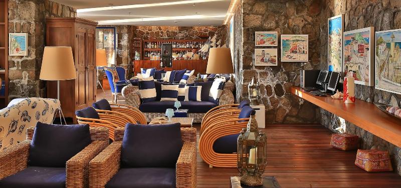 Capo La Gala Hotel & Wellness - Lobi