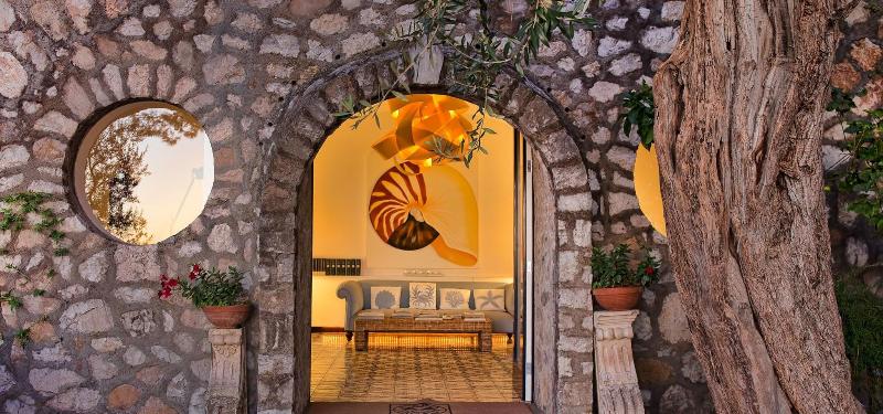 Capo La Gala Hotel & Wellness - Lobi