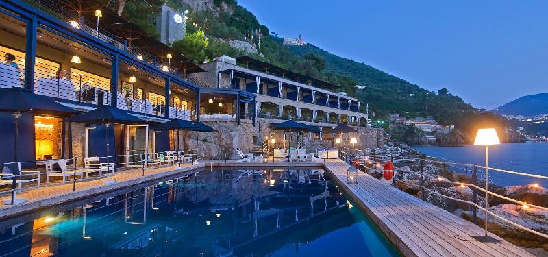 Capo La Gala Hotel & Wellness - Aktivite