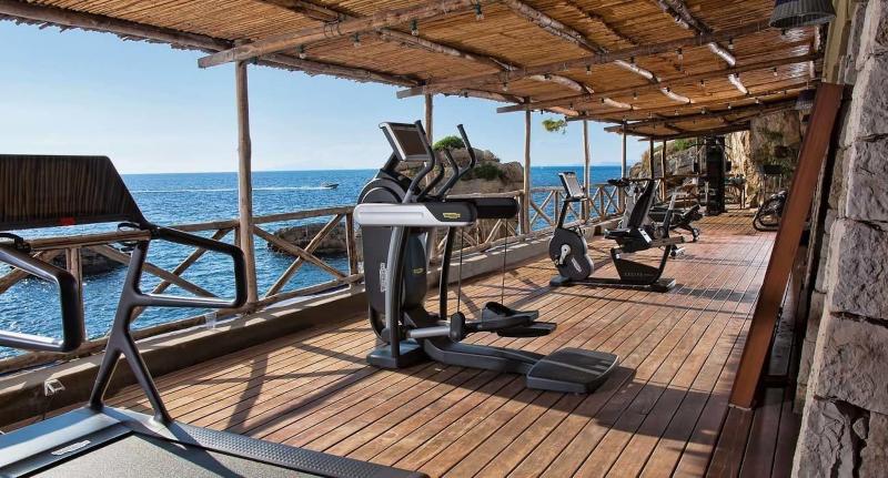 Capo La Gala Hotel & Wellness - Aktivite