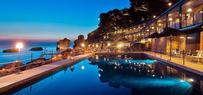 Capo La Gala Hotel & Wellness - Aktivite