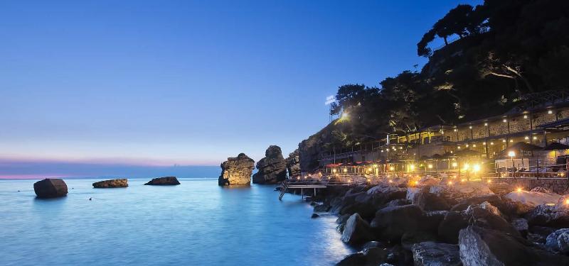Capo La Gala Hotel & Wellness - Genel