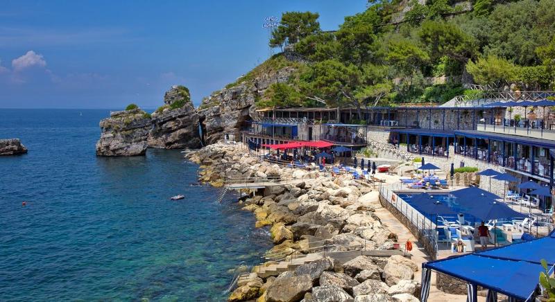 Capo La Gala Hotel & Wellness - Genel