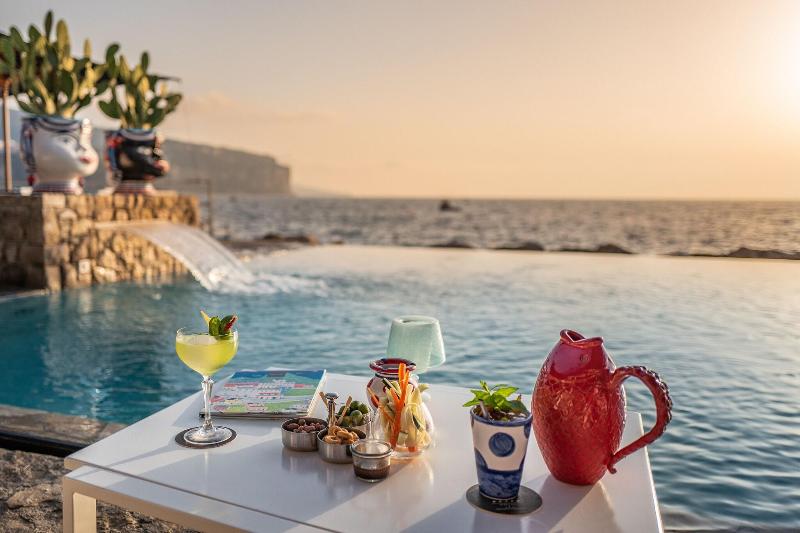Capo La Gala Hotel & Wellness - Genel