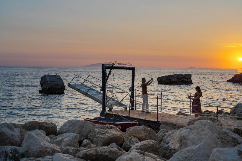 Capo La Gala Hotel & Wellness - Genel