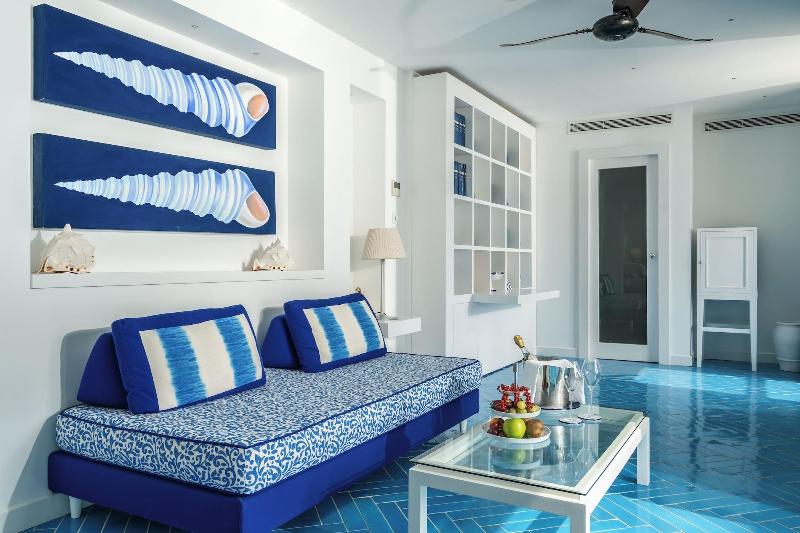 Capo La Gala Hotel & Wellness - Oda