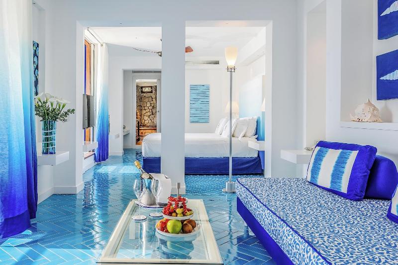 Capo La Gala Hotel & Wellness - Oda