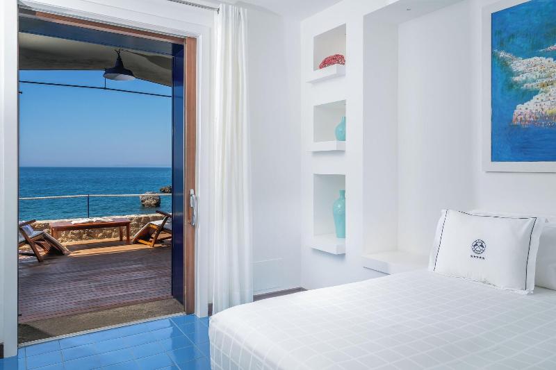 Capo La Gala Hotel & Wellness - Oda