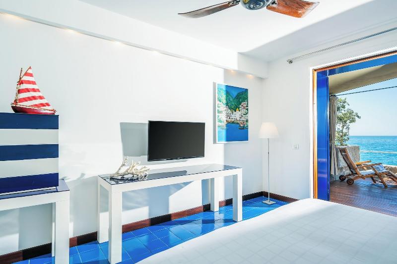 Capo La Gala Hotel & Wellness - Oda