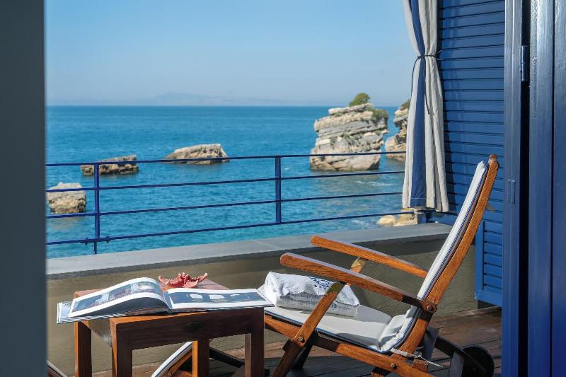 Capo La Gala Hotel & Wellness - Oda