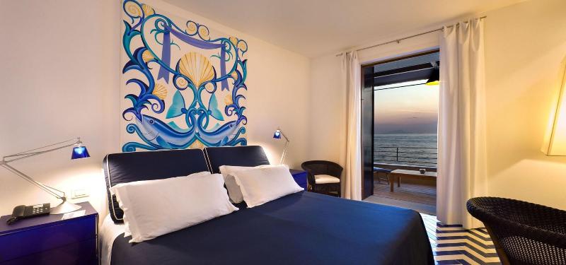 Capo La Gala Hotel & Wellness - Oda