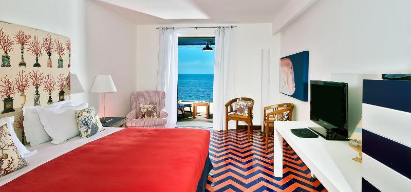 Capo La Gala Hotel & Wellness - Oda