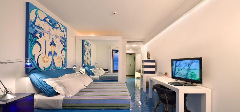 Capo La Gala Hotel & Wellness - Oda