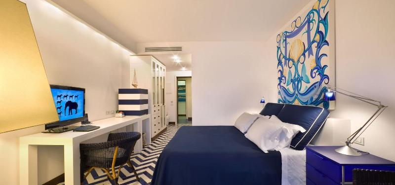 Capo La Gala Hotel & Wellness - Oda
