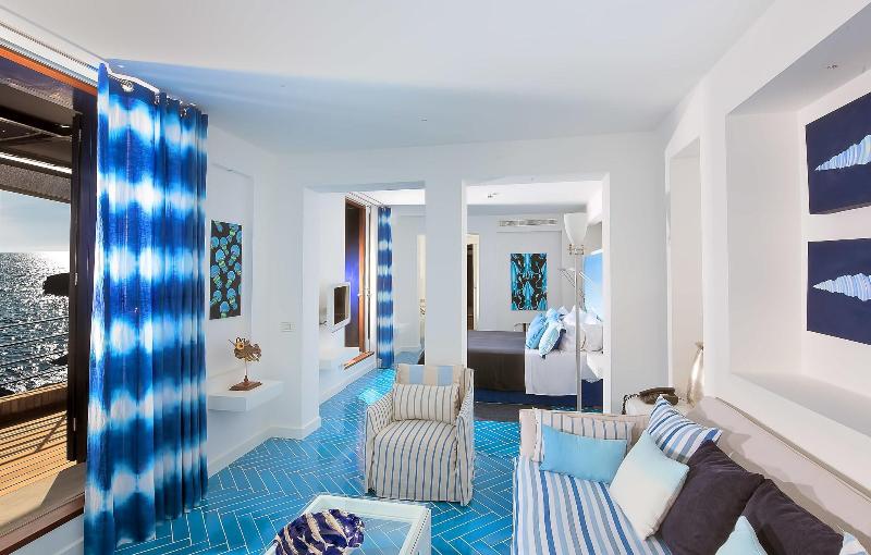 Capo La Gala Hotel & Wellness - Oda