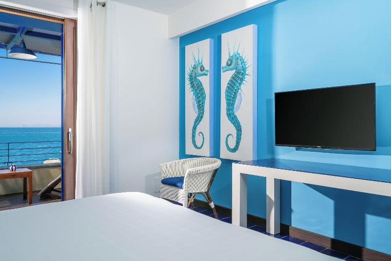 Capo La Gala Hotel & Wellness - Oda