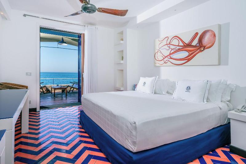 Capo La Gala Hotel & Wellness - Oda