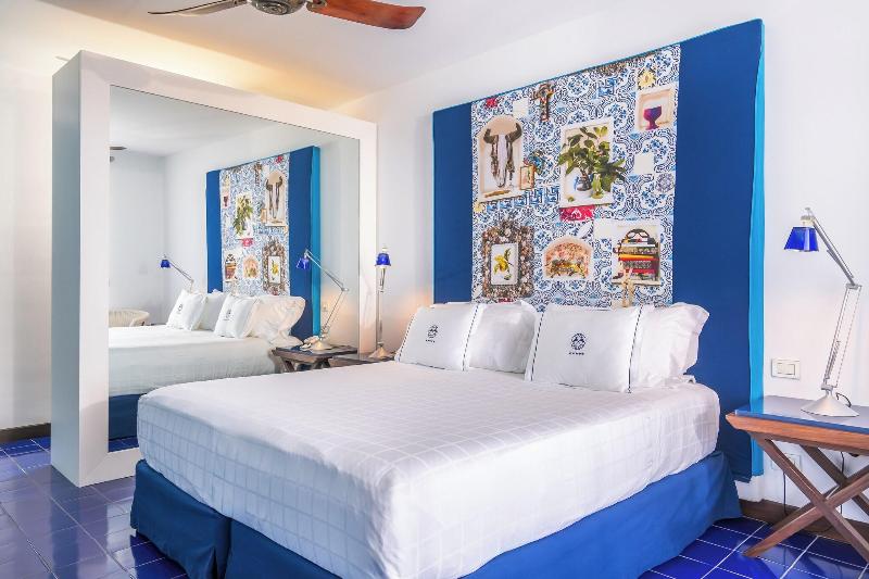 Capo La Gala Hotel & Wellness - Oda