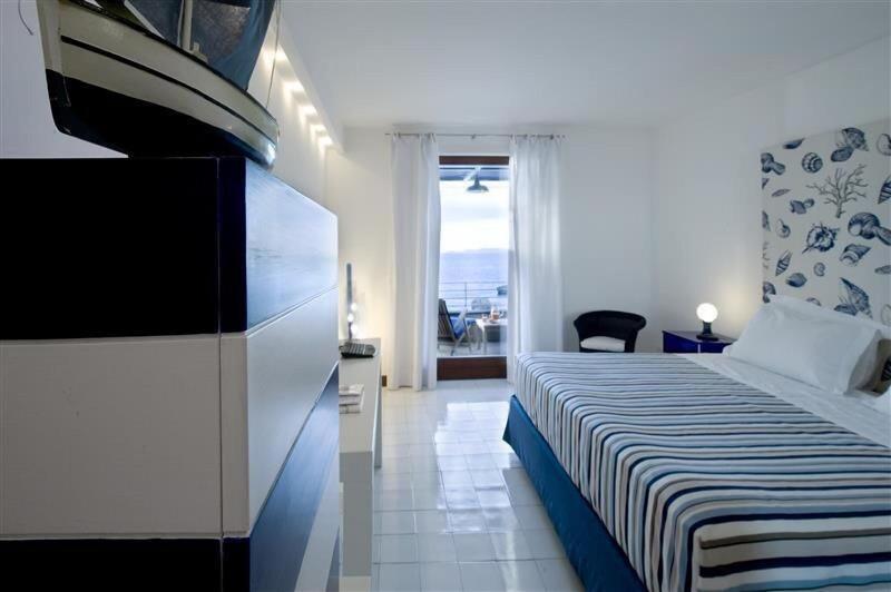 Capo La Gala Hotel & Wellness - Oda