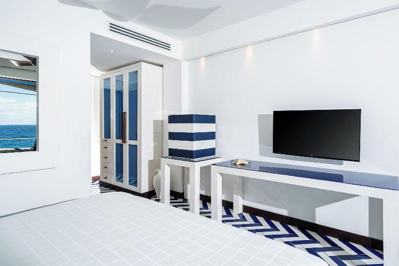 Capo La Gala Hotel & Wellness - Oda