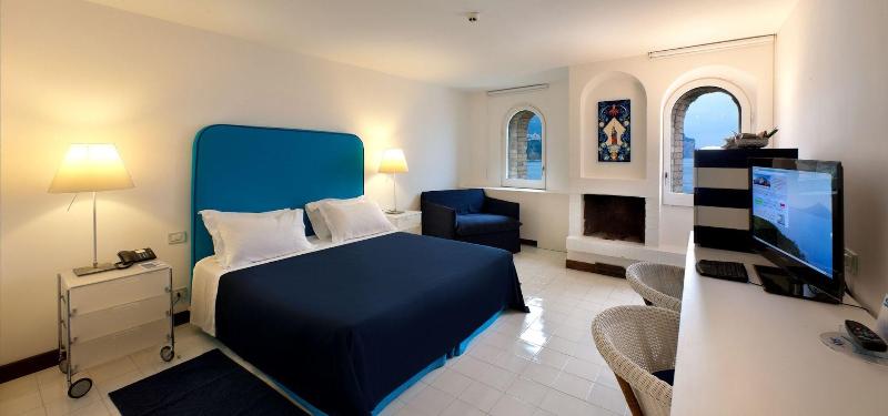 Capo La Gala Hotel & Wellness - Oda