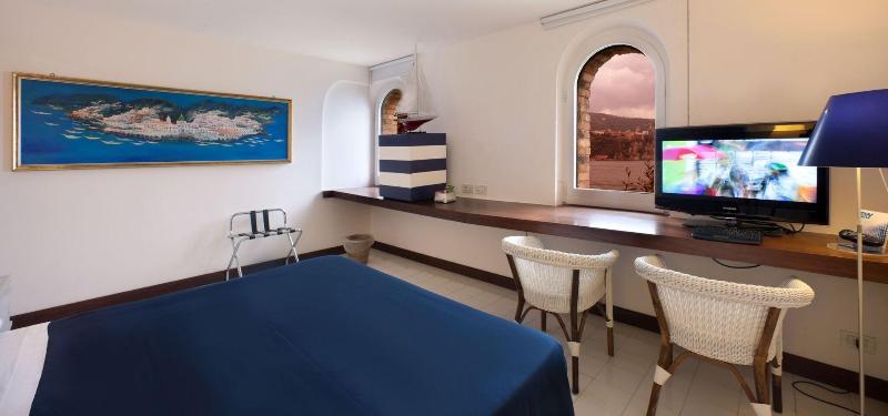 Capo La Gala Hotel & Wellness - Oda