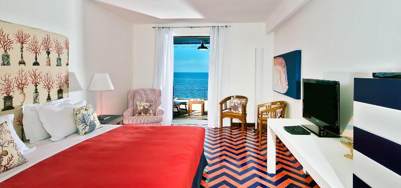 Capo La Gala Hotel & Wellness - Oda