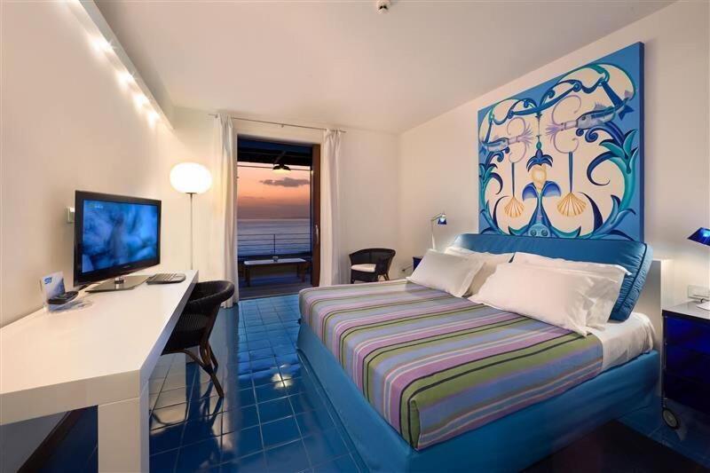 Capo La Gala Hotel & Wellness - Oda