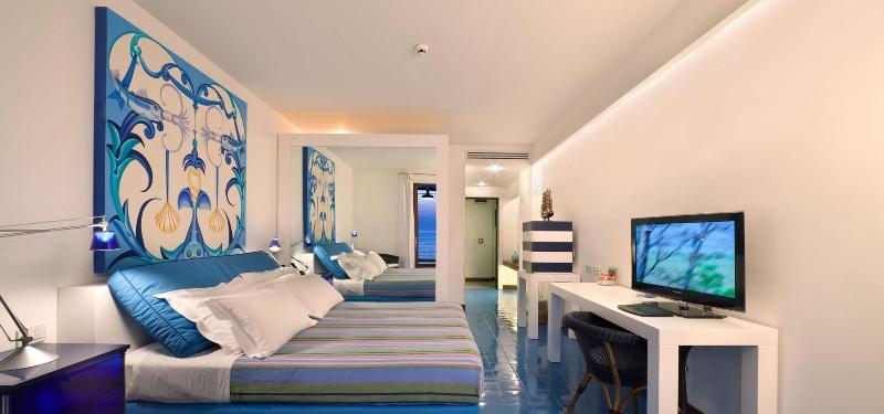 Capo La Gala Hotel & Wellness - Oda