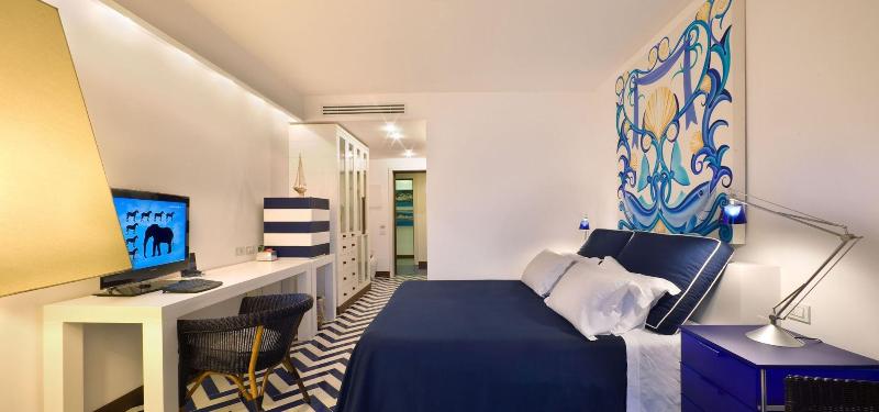 Capo La Gala Hotel & Wellness - Oda