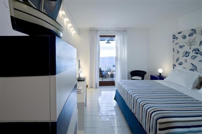 Capo La Gala Hotel & Wellness - Oda