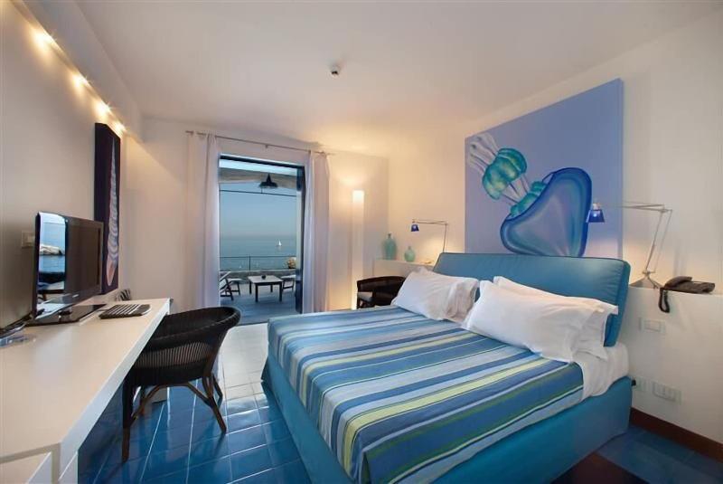 Capo La Gala Hotel & Wellness - Oda