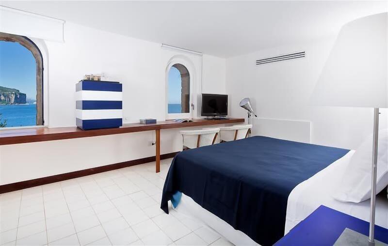 Capo La Gala Hotel & Wellness - Oda