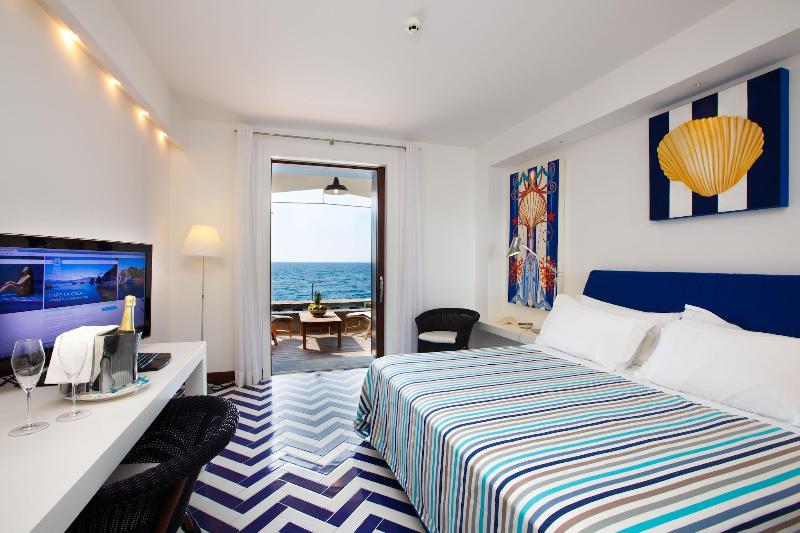 Capo La Gala Hotel & Wellness - Oda