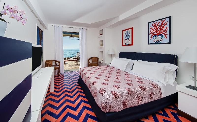 Capo La Gala Hotel & Wellness - Oda