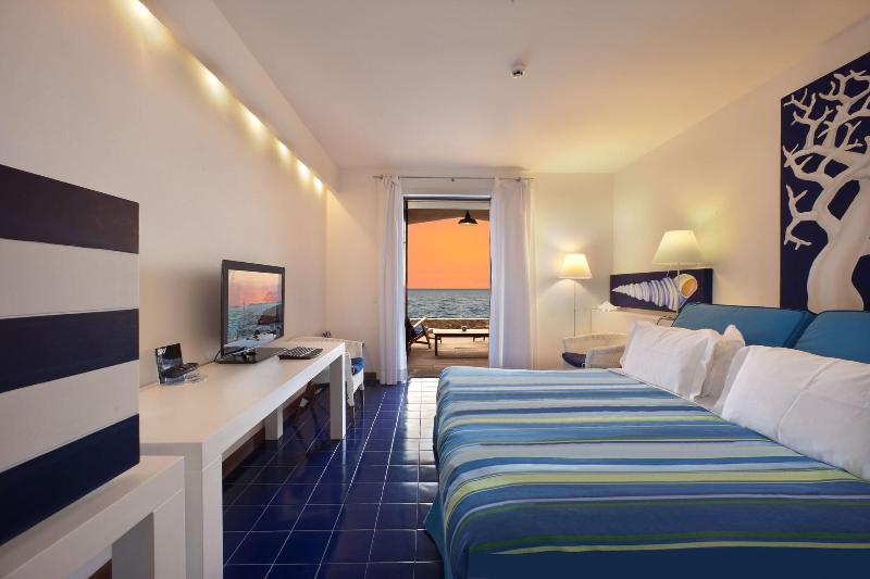 Capo La Gala Hotel & Wellness - Oda