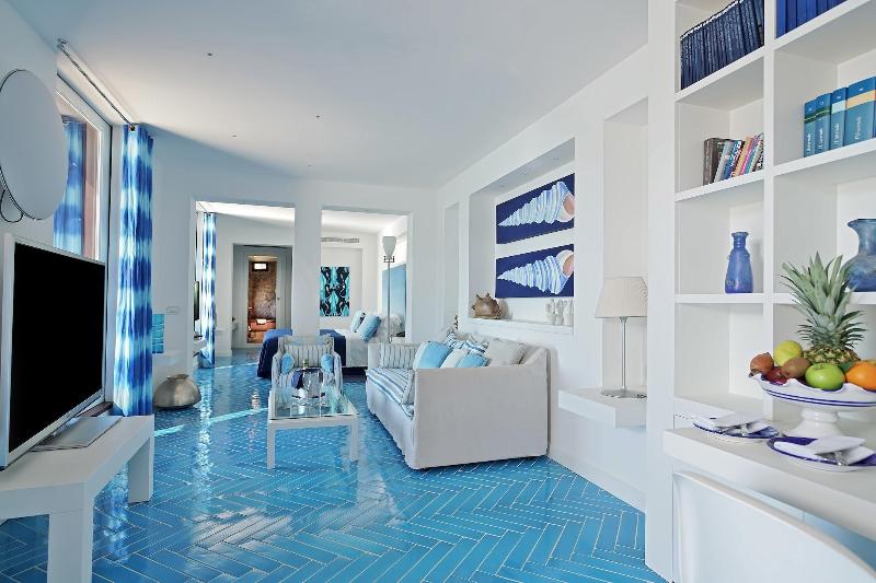 Capo La Gala Hotel & Wellness - Oda