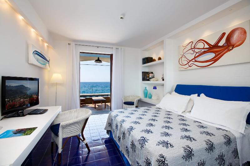 Capo La Gala Hotel & Wellness - Oda