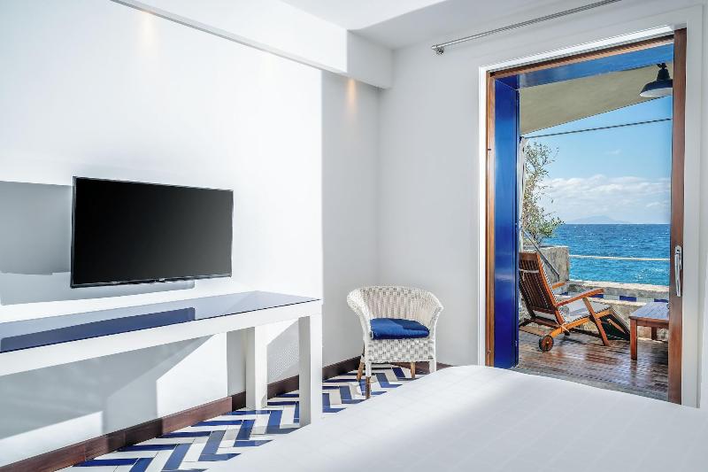 Capo La Gala Hotel & Wellness - Oda