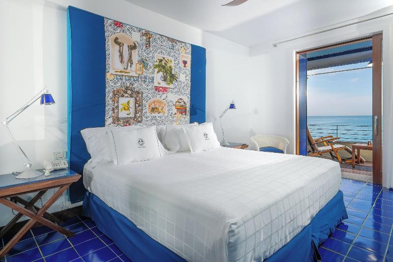 Capo La Gala Hotel & Wellness - Oda