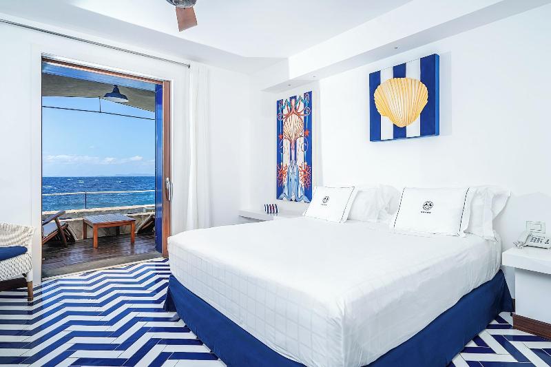 Capo La Gala Hotel & Wellness - Oda