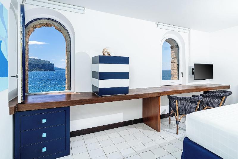 Capo La Gala Hotel & Wellness - Oda