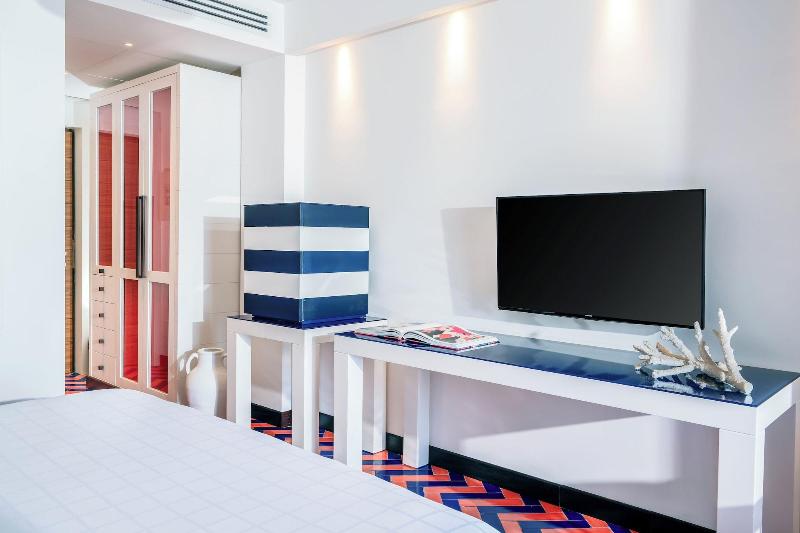 Capo La Gala Hotel & Wellness - Oda