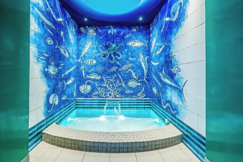 Capo La Gala Hotel & Wellness - Havuz