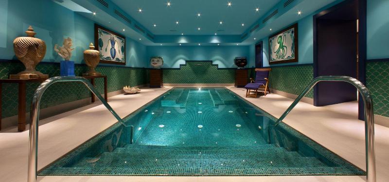 Capo La Gala Hotel & Wellness - Havuz