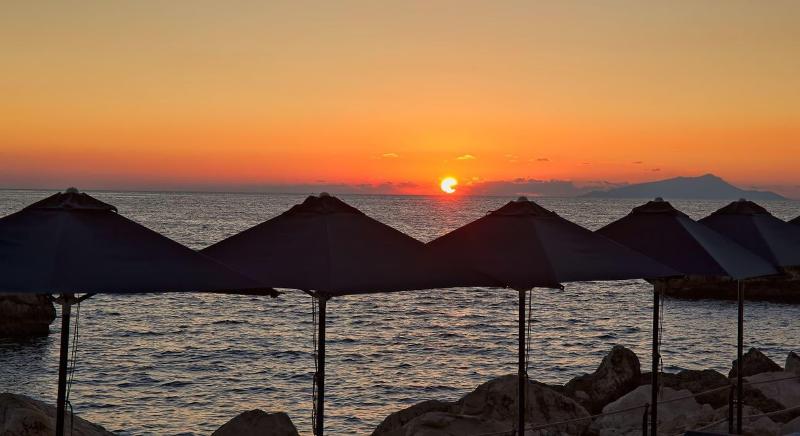 Capo La Gala Hotel & Wellness - Plaj